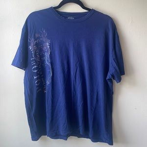 Vintage Polo Ralph Lauren Baggy T Shirt
